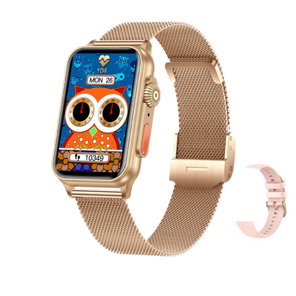 Premium Bluetooth Call Smartwatch for Men & Women – AI Voice Assistant, Fitness Tracker, 1.57" HD Screen, IP67 Waterproof,