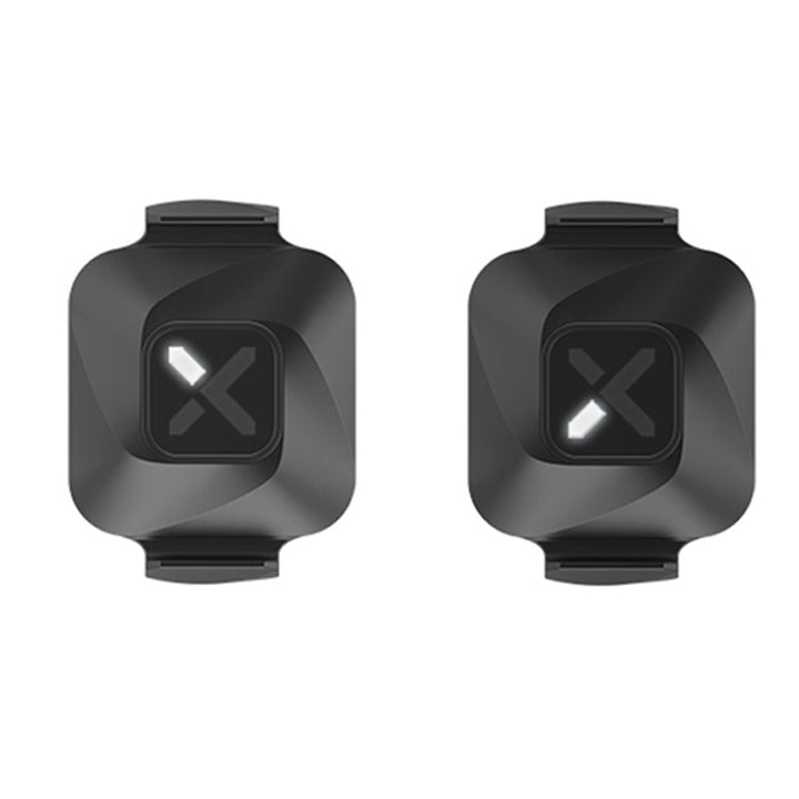 Premium Speed & Cadence Sensor for Cycling – X2 Heart Rate Monitor, S1 Bike Computer Mount, GPS Compatibility for GARMIN, iGPSPORT, Bryton, and More - StrengthXPhysiotherapy
