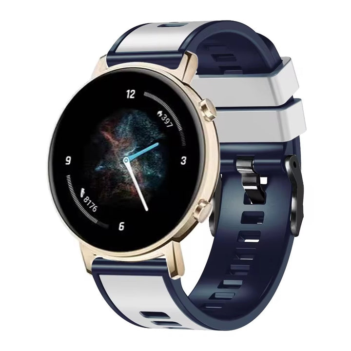 Premium Smartwatch with 1.43" AMOLED Display, Voice Calling, Health & Fitness Tracking, SpO2, Heart Rate, 14-Day Battery, 