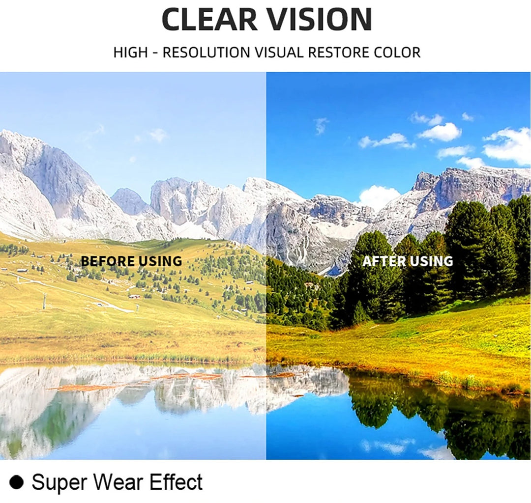 Premium Ski Goggles – Large Comma Spherical Design, Double-Layer Anti-Fog Lens, Winter Cycling & Sled Sports Glasses, Wide Field of View, Suitable for Myopia - StrengthXPhysiotherapy