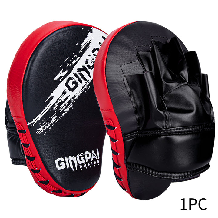 Premium Kickboxing Gloves Pad – High Quality Punch Target Mitts for Karate, Muay Thai, Sanda & Boxing Training, Adjustable  