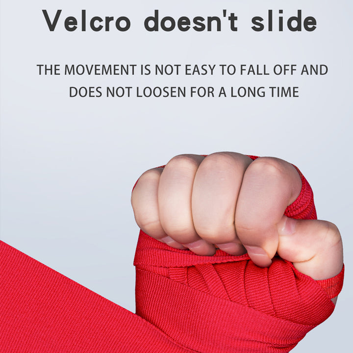 Premium Boxing Hand Wraps Inner Gloves – 180 Inch Elasticated Bandages with Thumb Loop, Wrist Protection for MMA, Muay Thai, 