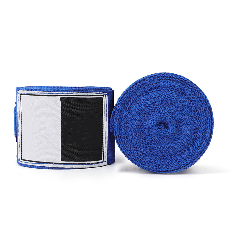 Premium Boxing Hand Wraps Inner Gloves – 180 Inch Elasticated Bandages with Thumb Loop, Wrist Protection for MMA, Muay Thai, Kickboxing, and Combat Sports - StrengthXPhysiotherapy