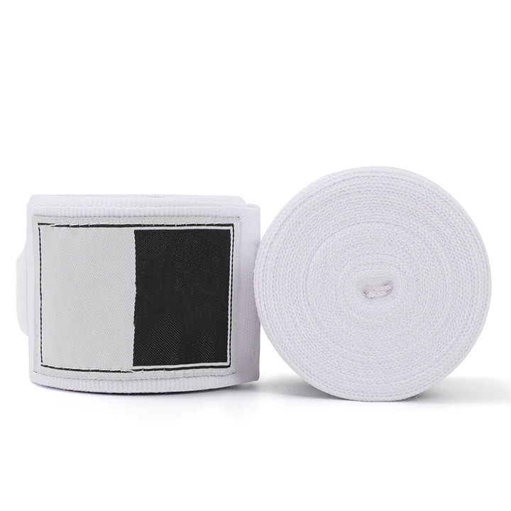 Premium Boxing Hand Wraps Inner Gloves – 180 Inch Elasticated Bandages with Thumb Loop, Wrist Protection for MMA, Muay Thai, Kickboxing, and Combat Sports - StrengthXPhysiotherapy