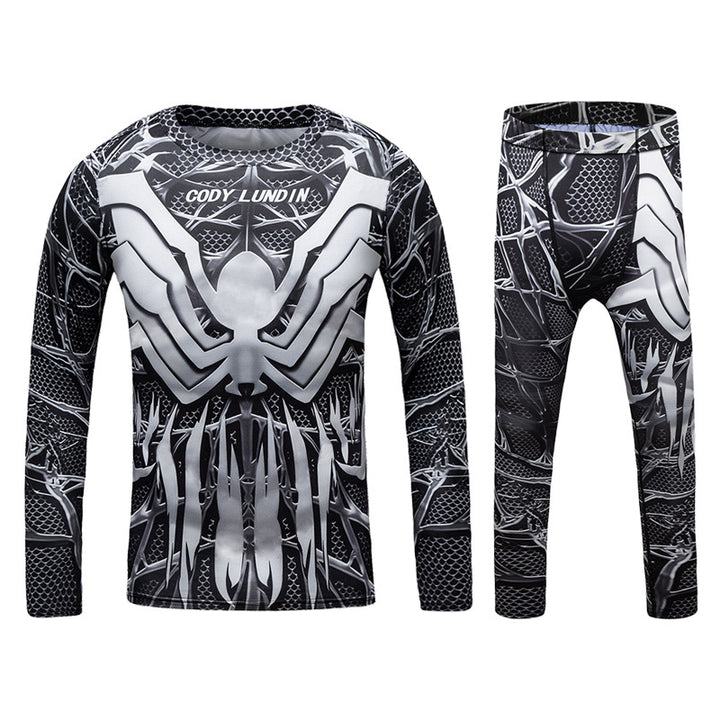 Premium MMA Boxing Training Set – UFC Fighting Suit for Men, Women & Children, Breathable Quick Dry Sports Wear, Short 