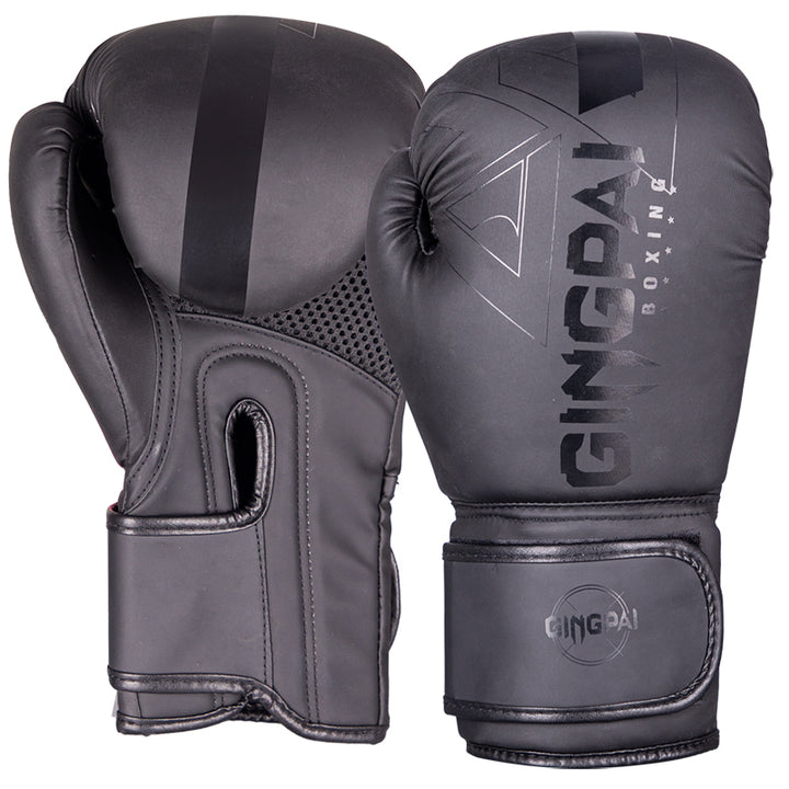 Premium Muay Thai Boxing Gloves for Adults – High-Quality MMA, Kickboxing & Martial Arts Training Equipment – Ideal for Men, 