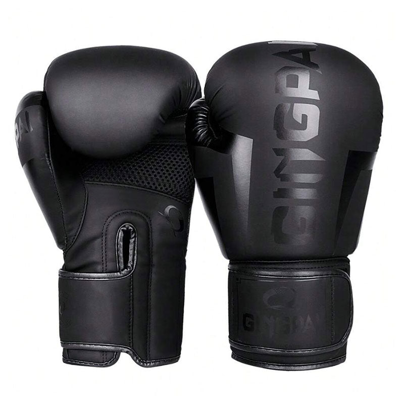 Premium Muay Thai Boxing Gloves for Adults – High-Quality MMA, Kickboxing & Martial Arts Training Equipment – Ideal for Men, 