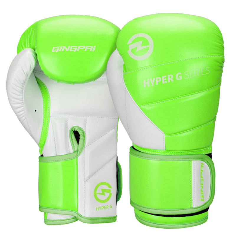 Premium Boxing Gloves – High Quality PU Leather, Wear-Resistant & Breathable Combat Gloves for Sanda Training, Thickened