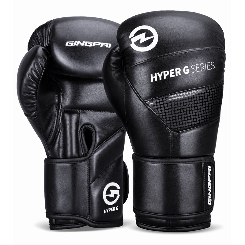 Premium Boxing Gloves – High Quality PU Leather, Wear-Resistant & Breathable Combat Gloves for Sanda Training, Thickened