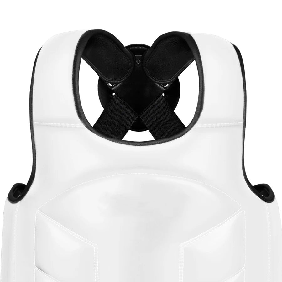 Premium Boxing Chest Guard – Reversible Rib Shield Protector for MMA, Taekwondo, Kickboxing & Martial Arts – Body Vest for Training, Target Practice, and Sanda - StrengthXPhysiotherapy