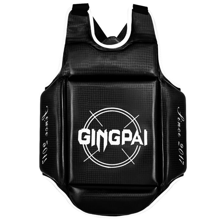 Premium Boxing Chest Guard – High-Quality MMA Rib Shield Armour for Martial Arts & Kickboxing – Reversible Body Protector