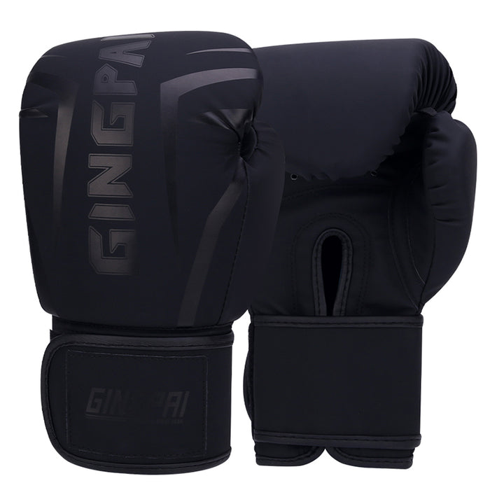 Premium Boxing Gloves for Adults – High-Quality PU Leather for Muay Thai, MMA, Kickboxing & Sandbag Training – Available in 