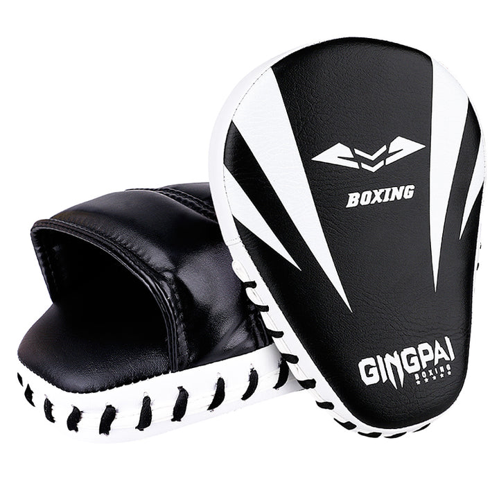 Premium Boxing Hand Target Mitt – High Quality Punch Focus Pad for Muay Thai, Kickboxing, Sanda, Karate Training, Thickened 
