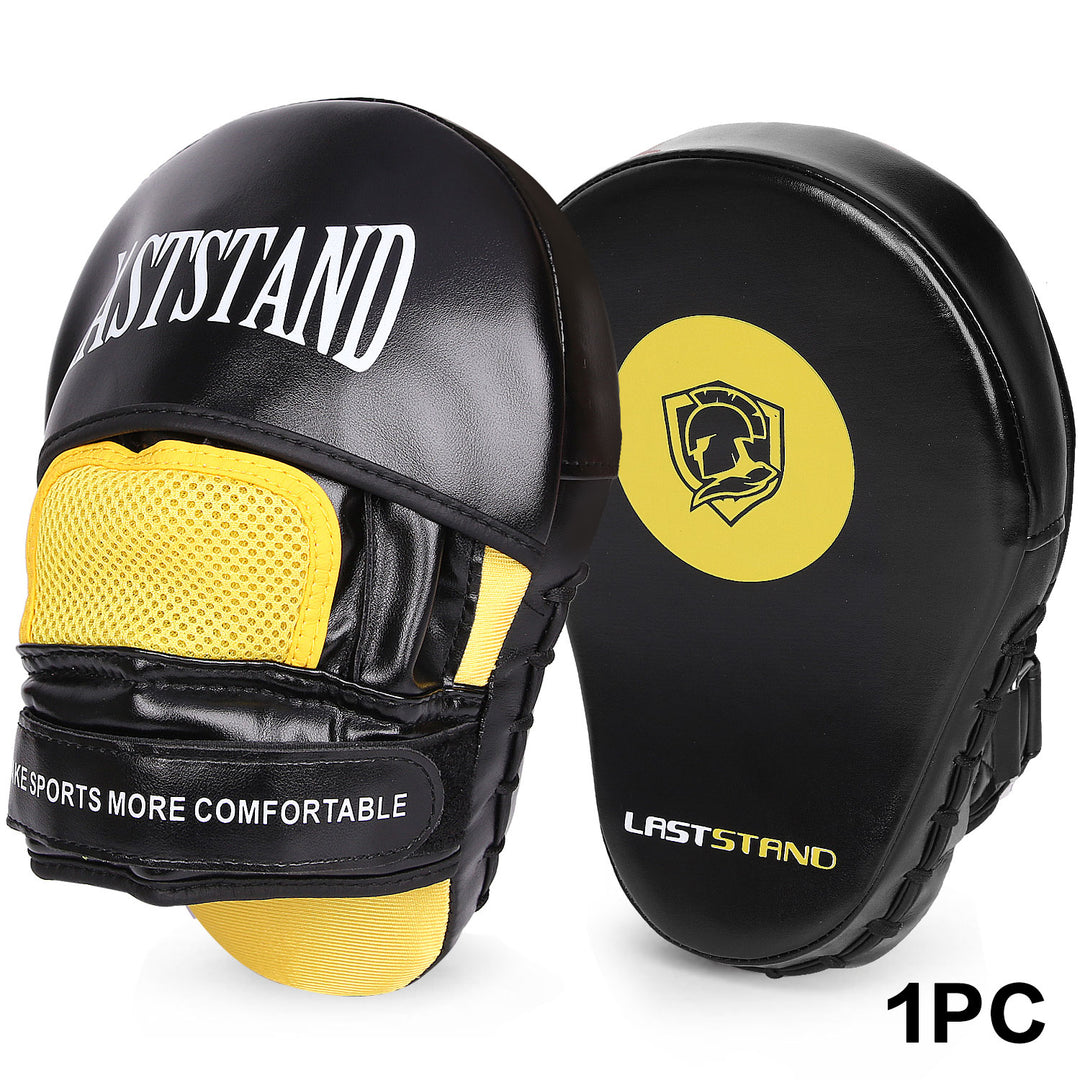 Premium Boxing Hand Target Mitt – High Quality Punch Focus Pad for Muay Thai, Kickboxing, Sanda, Karate Training, Thickened 