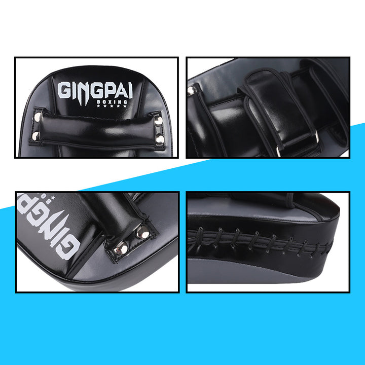 Premium Boxing Mitts Focus Punch Pads – High-Quality Training Target for Kickboxing, Muay Thai, Taekwondo & Karate – Combat