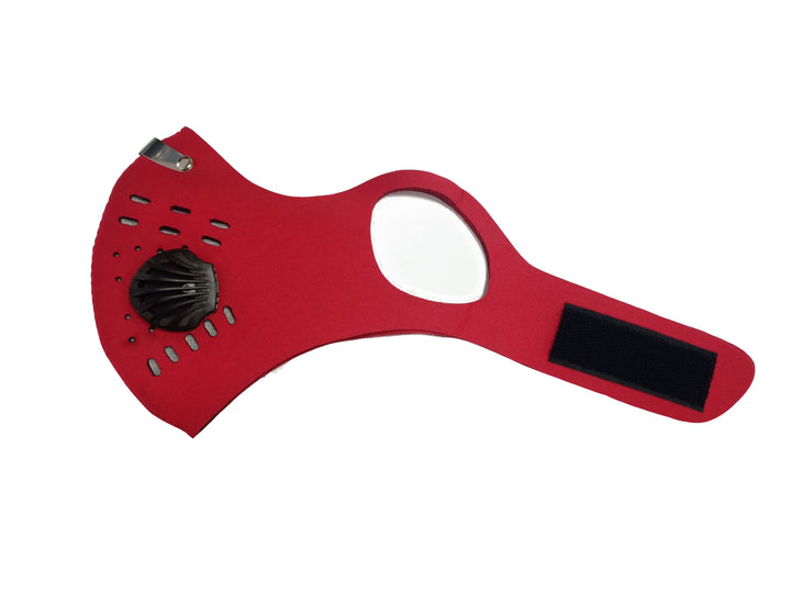 Premium Cycling Face Mask for Men and Women – Dust Proof, Anti-Smog, Activated Carbon Training Mask, Outdoor Sports 