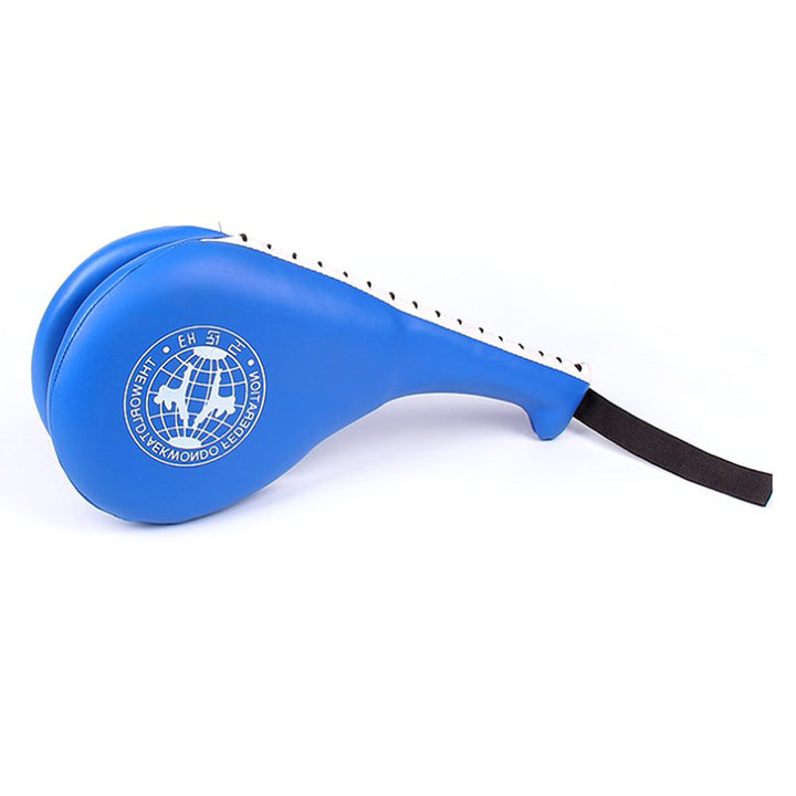 Premium Taekwondo Boxing Pad – High Quality Foot Target for Sanda, Muay Thai, Kickboxing, MMA & Martial Arts Training, 