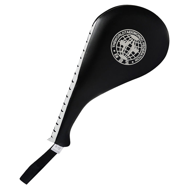 Premium Taekwondo Boxing Pad – High Quality Foot Target for Sanda, Muay Thai, Kickboxing, MMA & Martial Arts Training, 