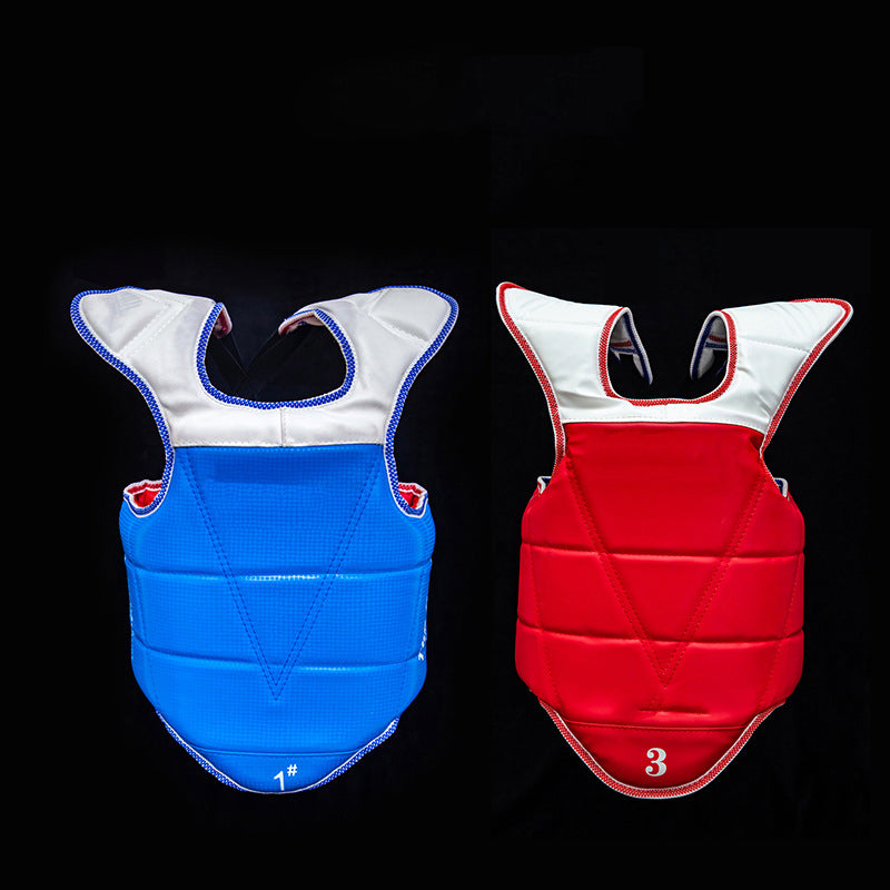 Premium Taekwondo Protective Gear Set – Thickened Combat Training Equipment for Boxing, Karate, Judo, Gloves, and Uniforms