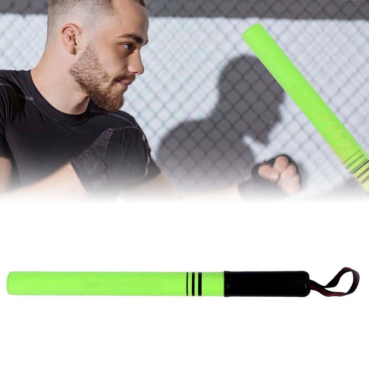 Premium Boxing Training Stick – PU Leather Kicking Practice Pad for Speed & Agility – Focus Target Sticks for Kickboxing, Taekwondo & Boxing – Lightweight, Shock-Absorbing, Portable - StrengthXPhysiotherapy