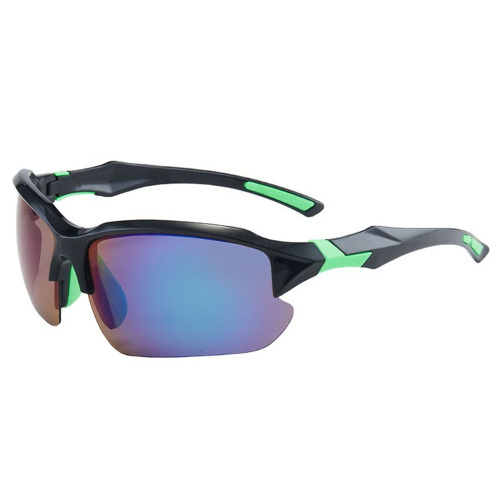 Premium Polarized Cycling Sunglasses – UV400 Protection, HD Lens, Comfortable Outdoor Sports Goggles for Men, UV Resistant