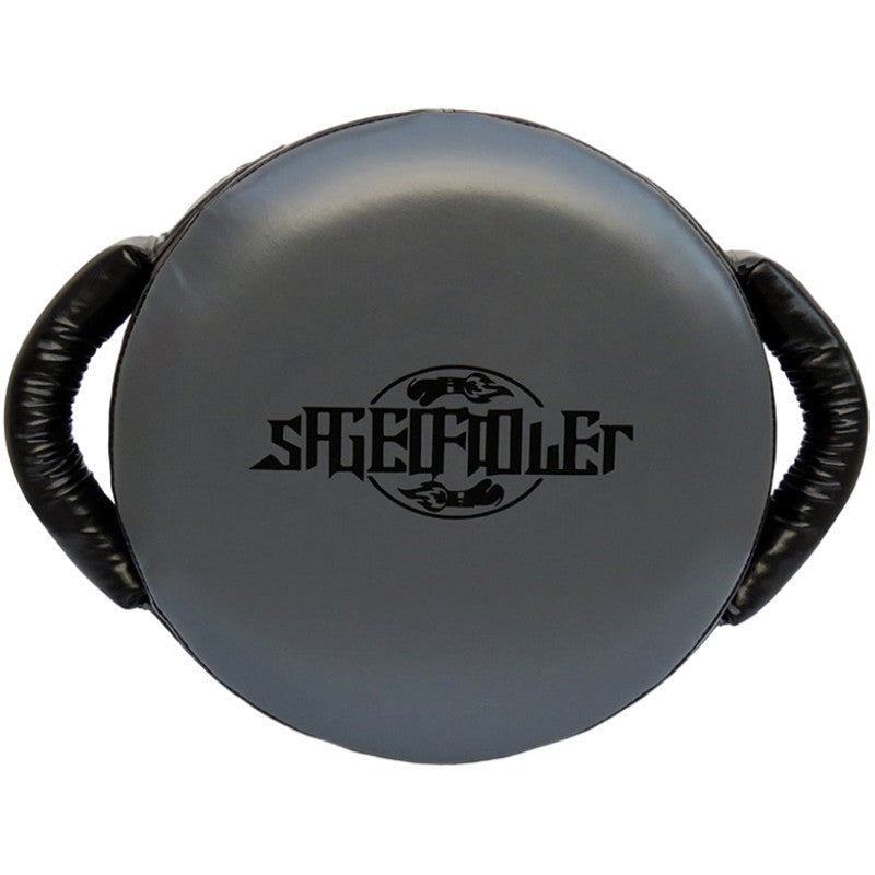 Premium Boxing Shield Target – High-Quality Handheld Training Pad for Punching & Kicking – Durable PU Leather Combat Sports