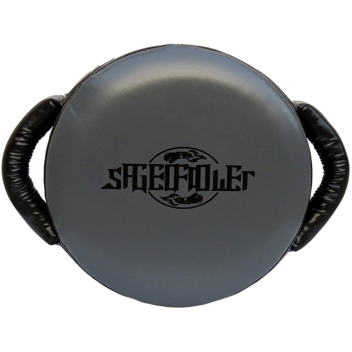 Premium Boxing Shield Target – High-Quality Handheld Training Pad for Punching & Kicking – Durable PU Leather Combat Sports