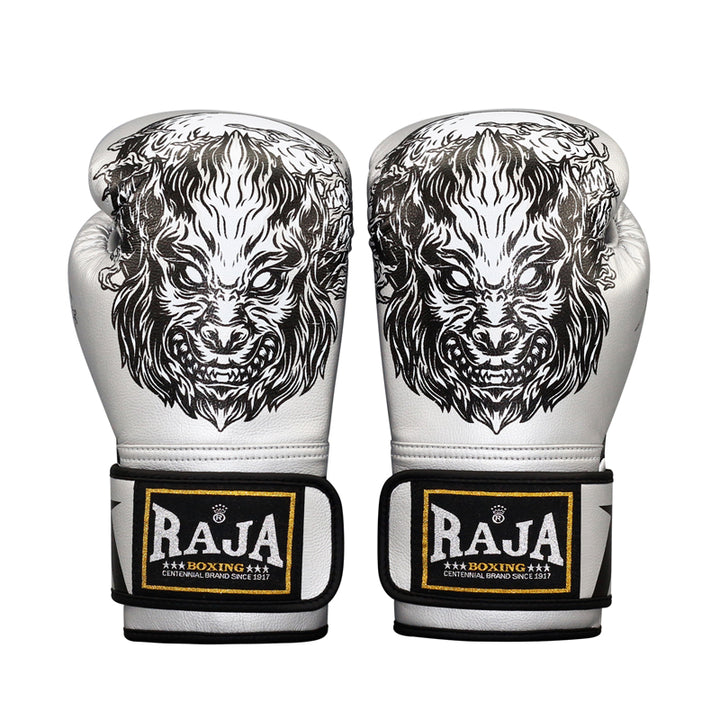 Premium Muay Thai Boxing Gloves – High Quality Kickboxing & MMA Training Gloves for Men, Durable Martial Arts Gear for Combat