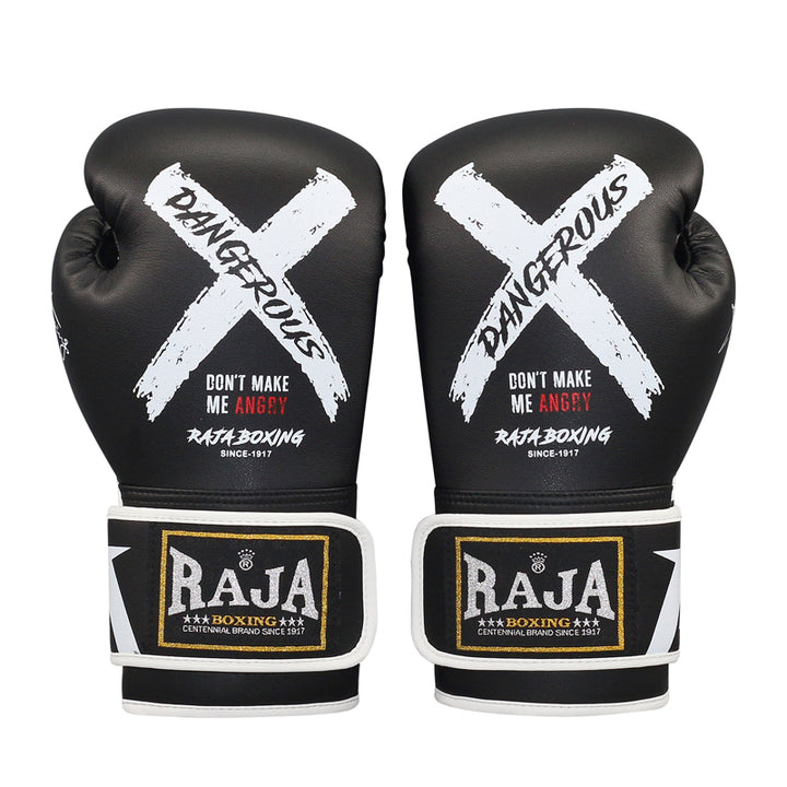 Premium Muay Thai Boxing Gloves – High Quality Kickboxing & MMA Training Gloves for Men, Durable Martial Arts Gear for Combat