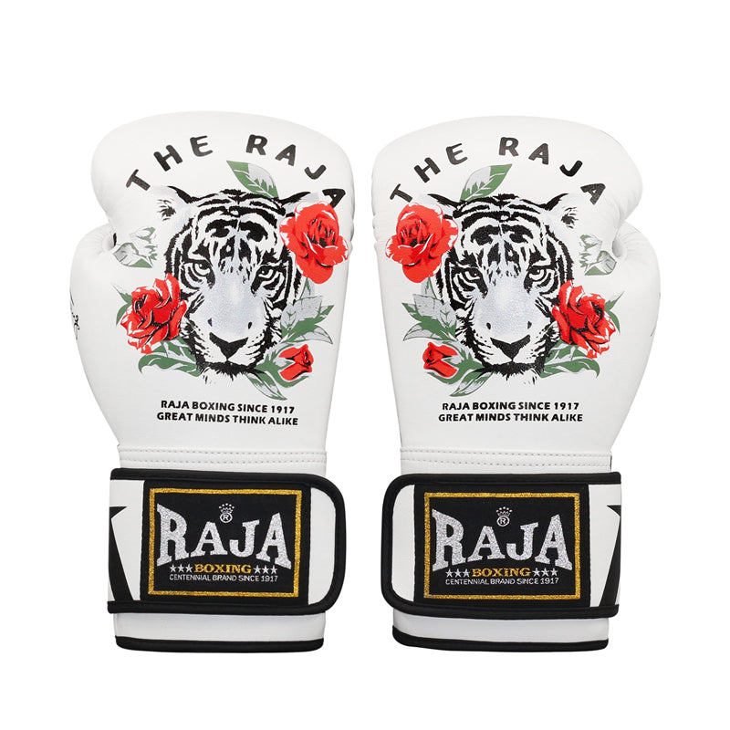 Premium Muay Thai Boxing Gloves – High Quality Kickboxing & MMA Training Gloves for Men, Durable Martial Arts Gear for Combat