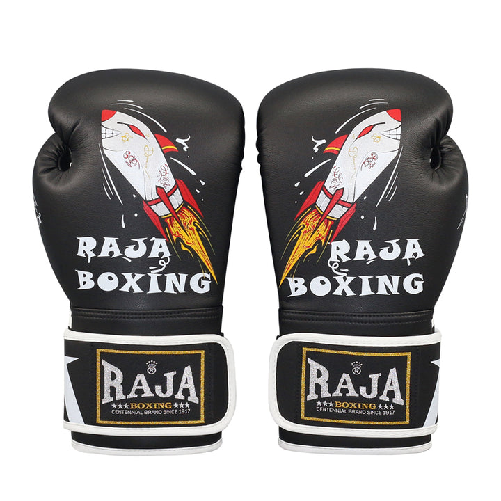 Premium Muay Thai Boxing Gloves – High Quality Kickboxing & MMA Training Gloves for Men, Durable Martial Arts Gear for Combat