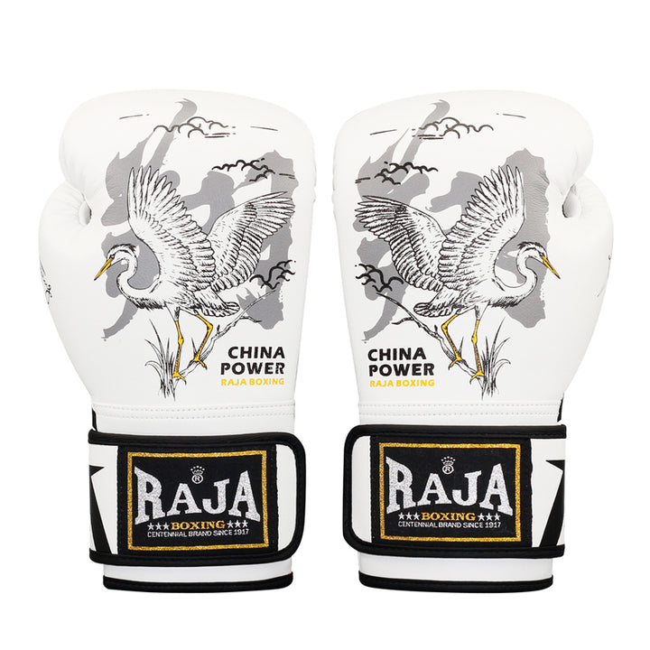 Premium Muay Thai Boxing Gloves – High Quality Kickboxing & MMA Training Gloves for Men, Durable Martial Arts Gear for Combat