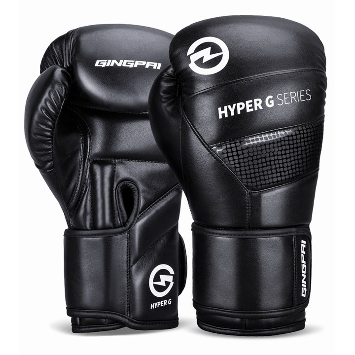 Premium Kick Boxing Gloves for Men & Women – High Quality PU Leather, Durable Combat Gloves for Karate, Muay Thai, MMA, 