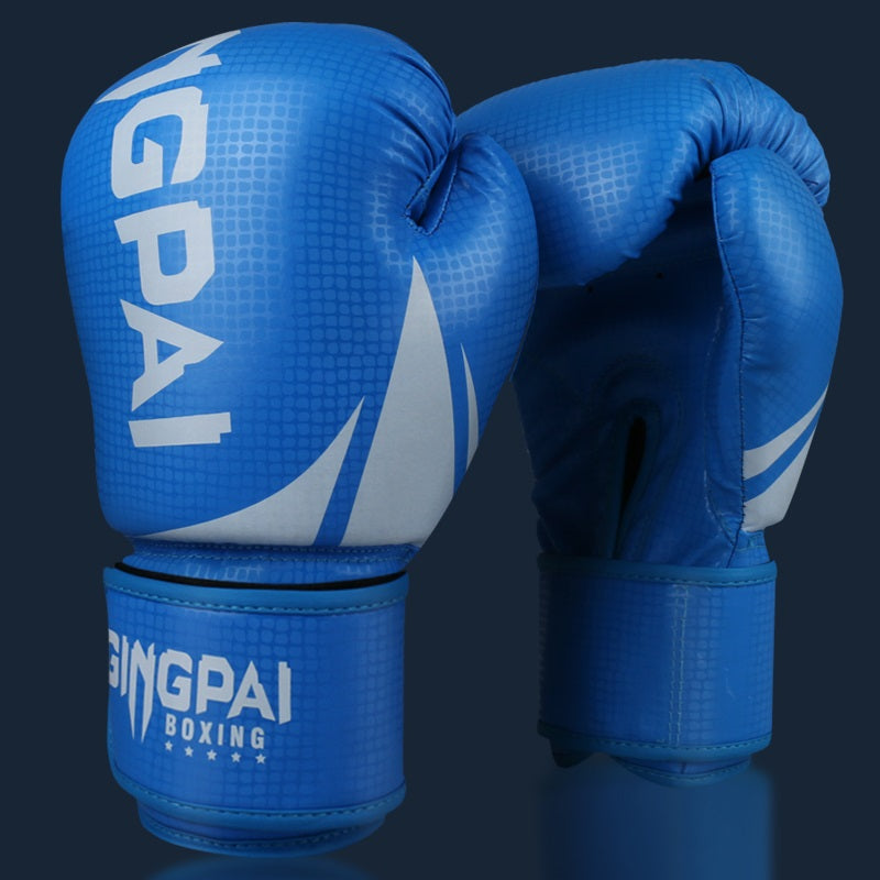 Premium Boxing Gloves for Men & Women – High Quality Leather, Durable Combat Gloves for MMA, Muay Thai, Karate & Sanda 
