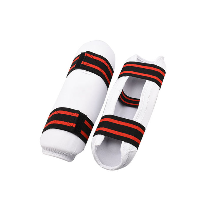 Premium ITF Taekwondo Sparring Gear Set – Helmet, Leg, Arm & Chest Protection, Karate Boxing Uniform, Professional Martial Arts Equipment for Team Training - StrengthXPhysiotherapy