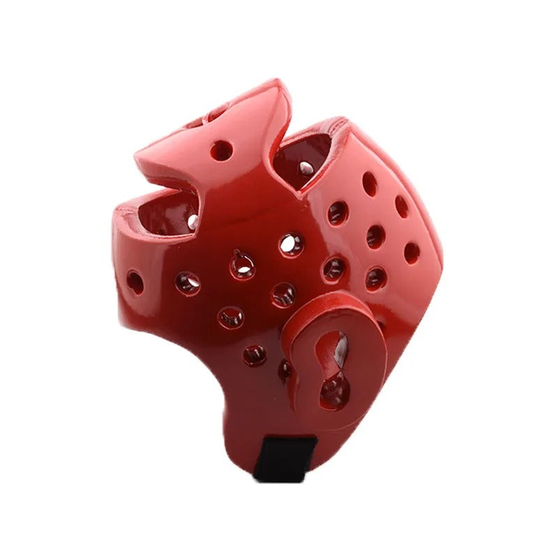 Premium ITF Taekwondo Sparring Gear Set – Helmet, Leg, Arm & Chest Protection, Karate Boxing Uniform, Professional Martial Arts Equipment for Team Training - StrengthXPhysiotherapy