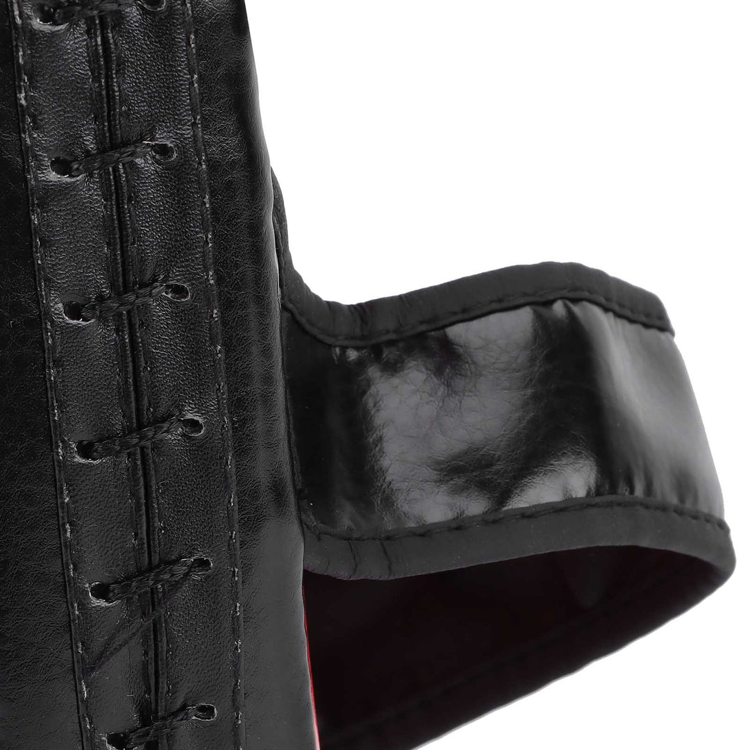 Premium Taekwondo Foot Target – Curved MMA, Muay Thai, Karate, Boxing Kicking Pad – Thickened SKY PU & EVA Foam – Durable 