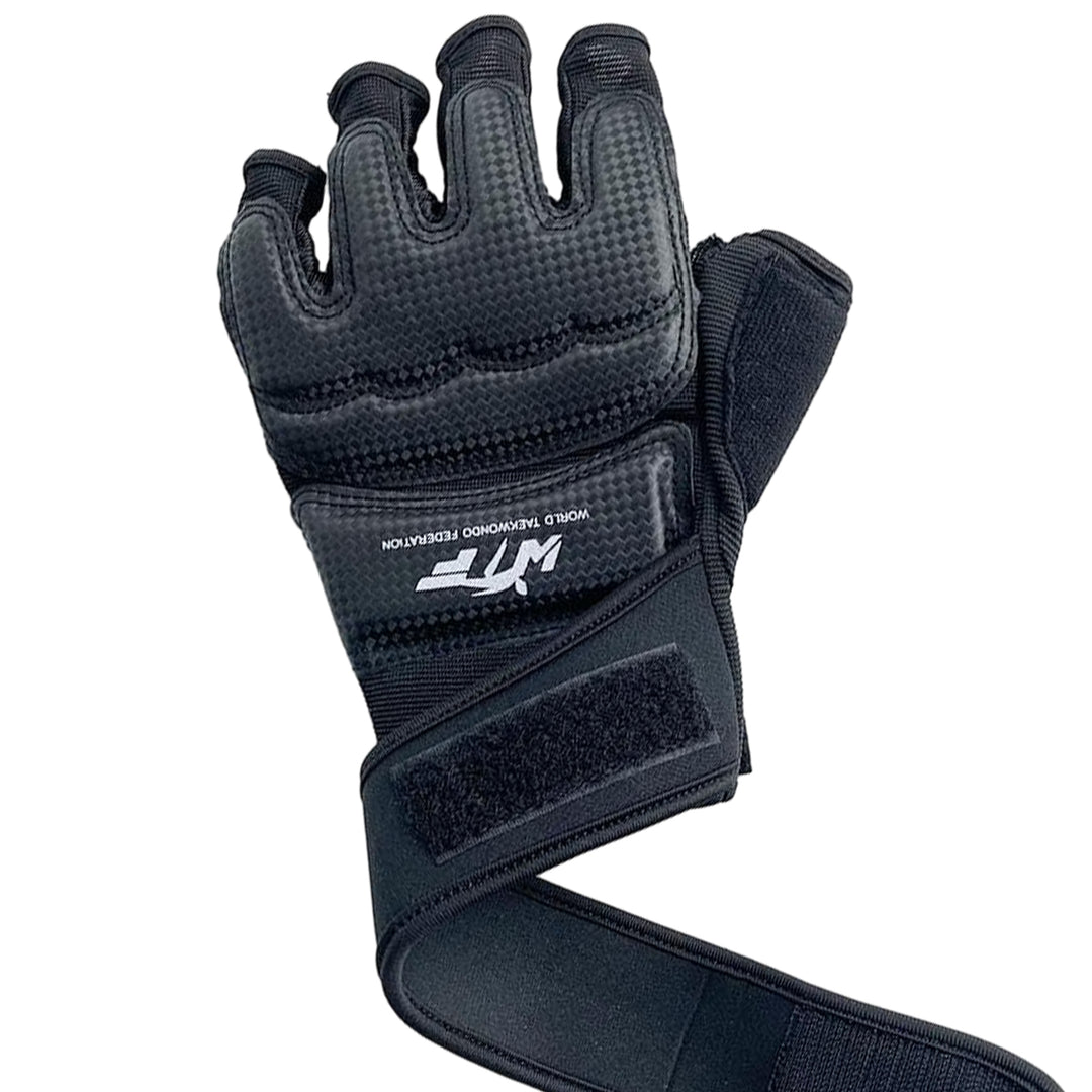 Premium Boxing Gloves for Adults & Kids – Half Finger Design for MMA, Muay Thai, Karate, Taekwondo & Fitness – High-Quality 