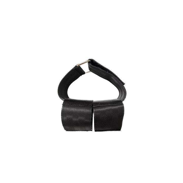 Premium Dumbbell Ankle Straps – Adjustable Foot Bands for Tibialis Training, Leg Strengthening, Weight Lifting, Fitness