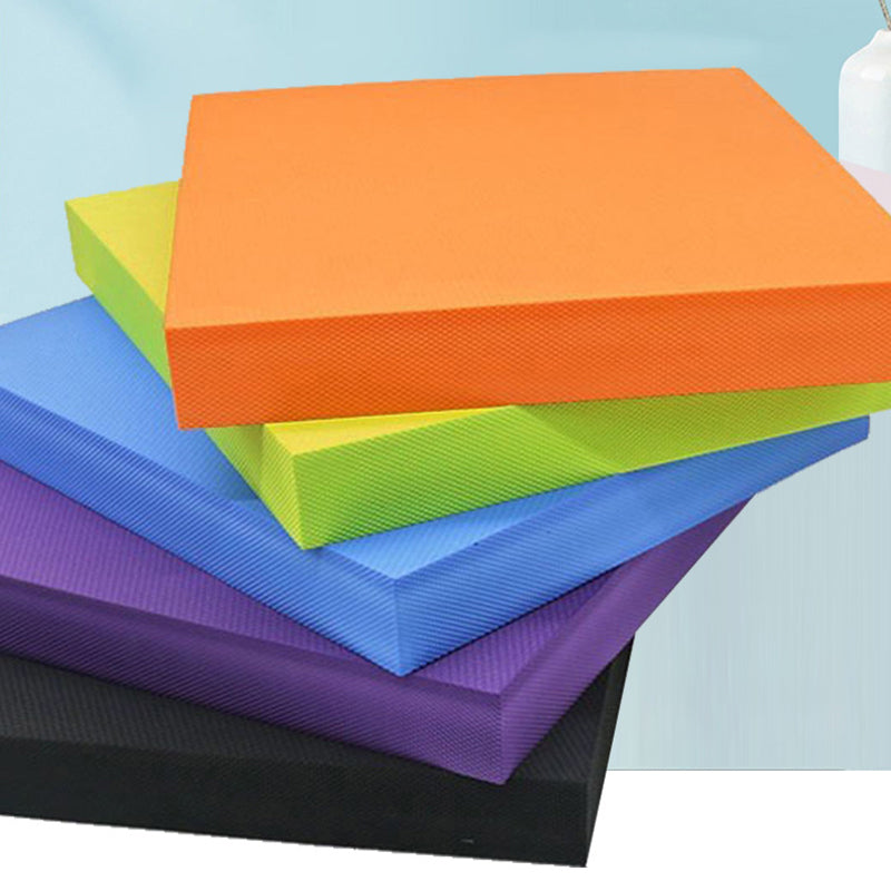 Premium Soft Balance Pad – Eco-Friendly TPE Yoga Mat Cushion for Stability, Core Engagement & Physical Therapy, Anti-Slip