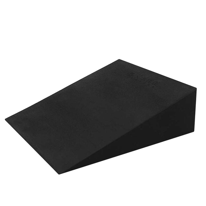 Premium Yoga Wedge Blocks – Lightweight EVA Foam Support for Wrist & Lower Back – Non-Slip Exercise Slant Board for Yoga