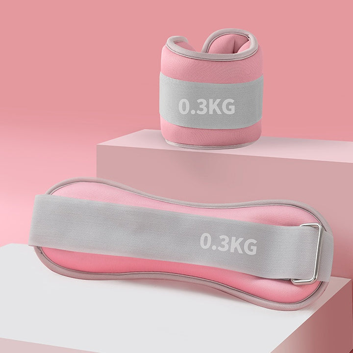 Premium Wrist & Ankle Weights – Adjustable Sandbags for Fitness, Yoga, Running, Leg Power Training, Breathable & 