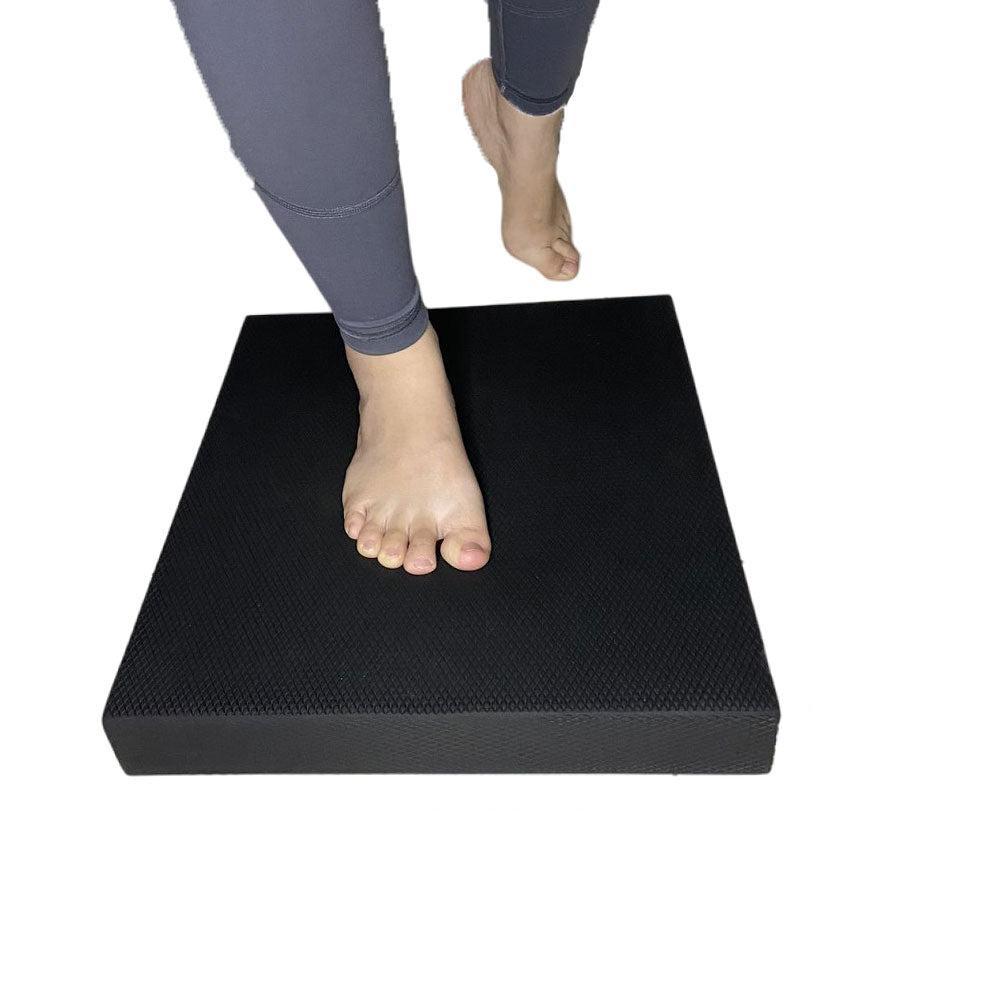 Premium Non-Slip Yoga Mat Balance Pad – Soft Foam Cushion for Pilates & Fitness – Ideal for Exercise, Body Building, and