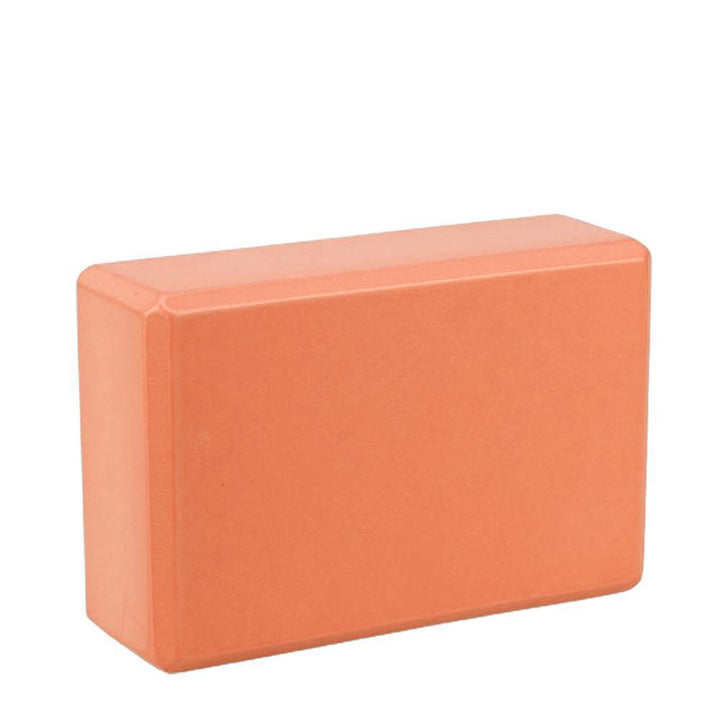 Premium High-Density Yoga Block – Non-Slip, Eco-Friendly EVA Foam – Lightweight & Durable – Supports Proper Posture & Stability