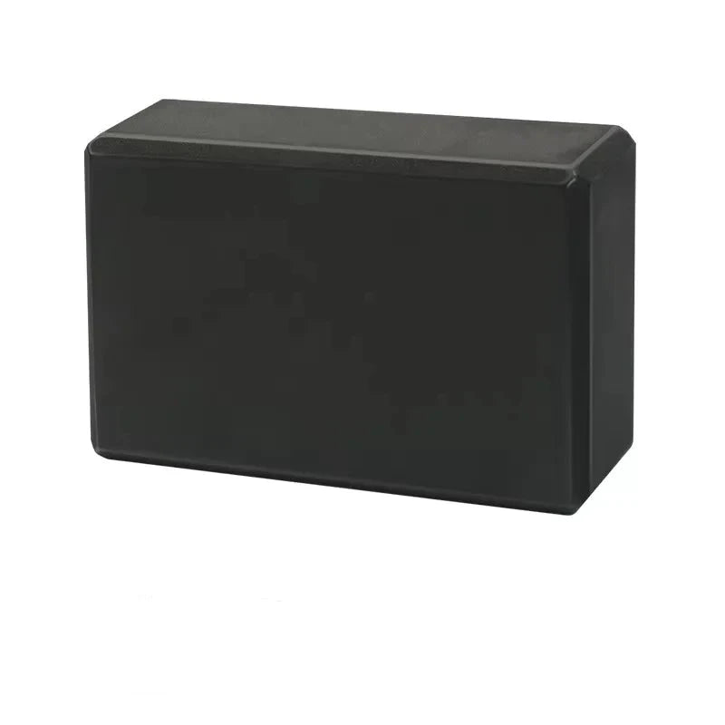 Premium High-Density Yoga Block – Non-Slip, Eco-Friendly EVA Foam – Lightweight & Durable – Supports Proper Posture & Stability
