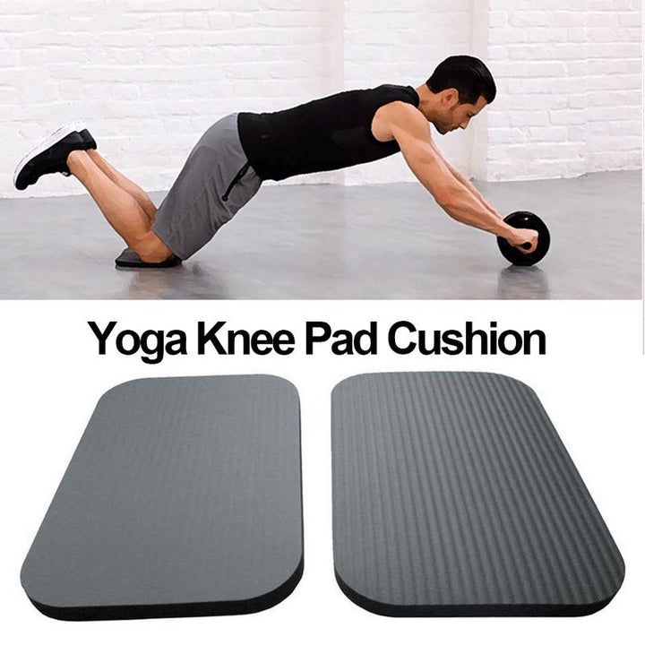Premium Non-Slip Abdominal Exercise Mat – Thick Yoga Knee Pad for Workout & Training – High-Density Foam, Waterproof, Durable, Comfortable Support for Knees – Ideal for Yoga, Pilates, Home Gym - StrengthXPhysiotherapy