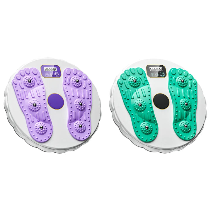 Premium Twist Waist Disc Balance Board – Fitness Equipment for Women, Magnetic Massage Function, Slimming, Belly & Thigh