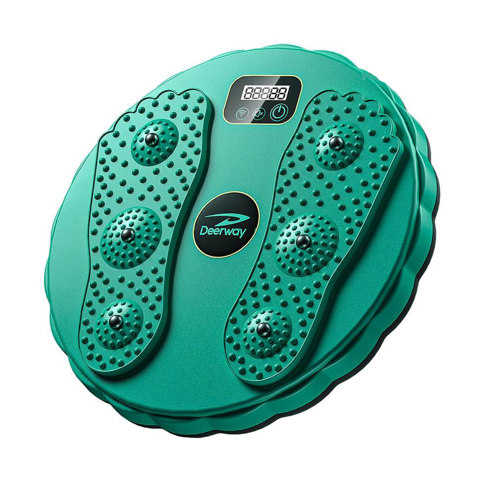 Premium Twist Waist Disc Balance Board – Fitness Equipment for Women, Magnetic Massage Function, Slimming, Belly & Thigh